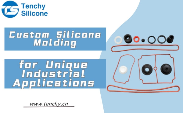 Custom Silicone Molding for Unique Industrial Applications