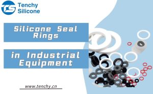 Silicone Seal Rings in Industrial Equipment